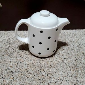 RARE Waechtersbach Milk jug Water or tall tea pot West Germany